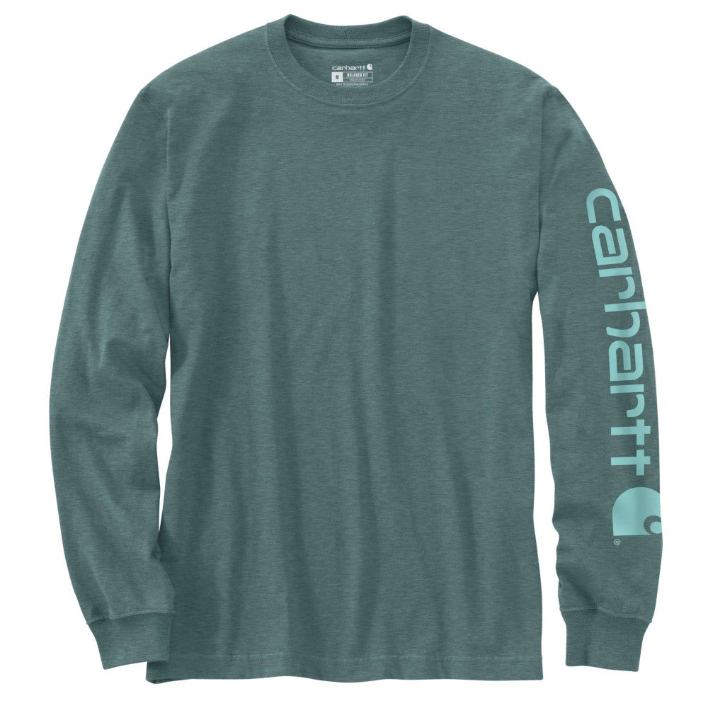 Carhartt Sleeve Logo Long Sleeve T-Shirt