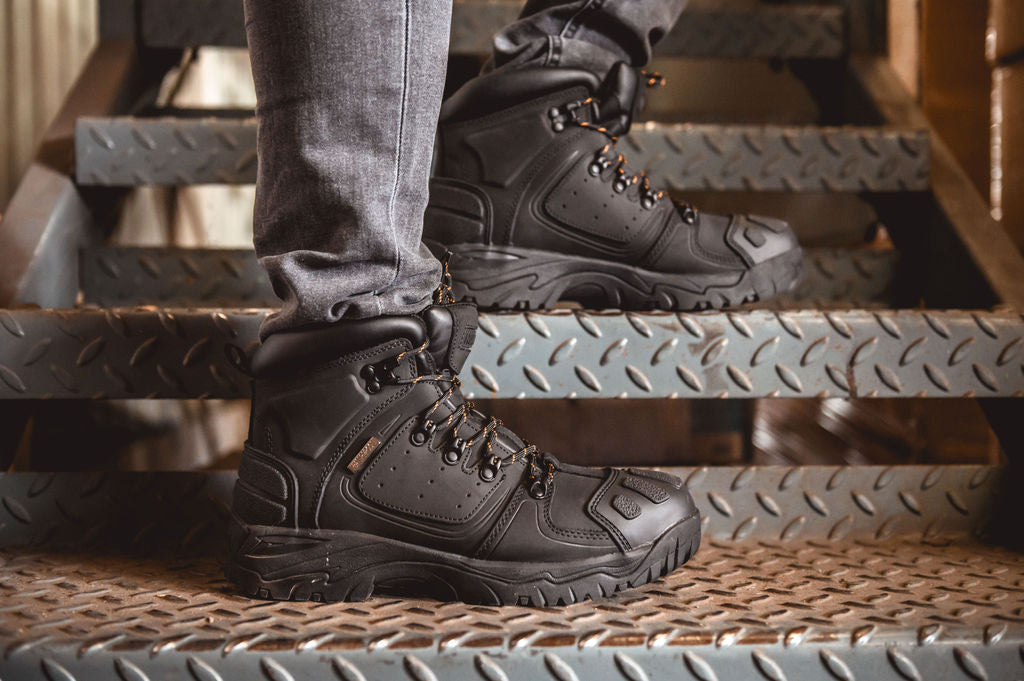 Ridgeway Waterproof Safety Boot