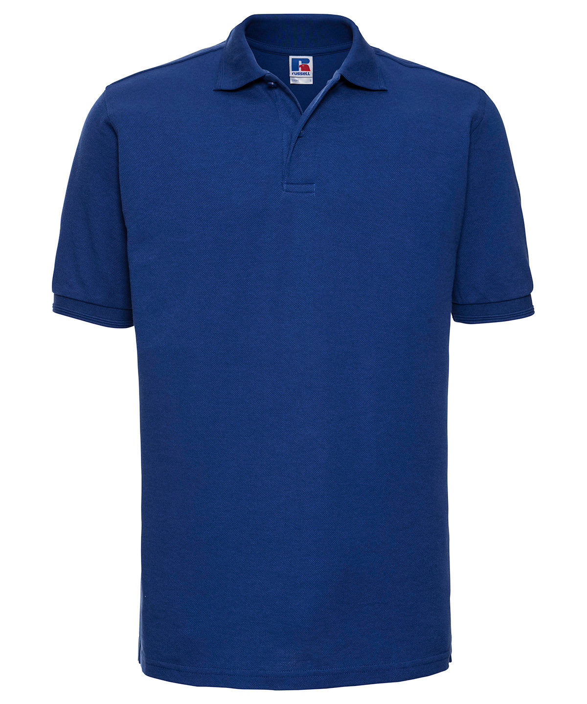 Hard-Wearing Polo - Bright Royal