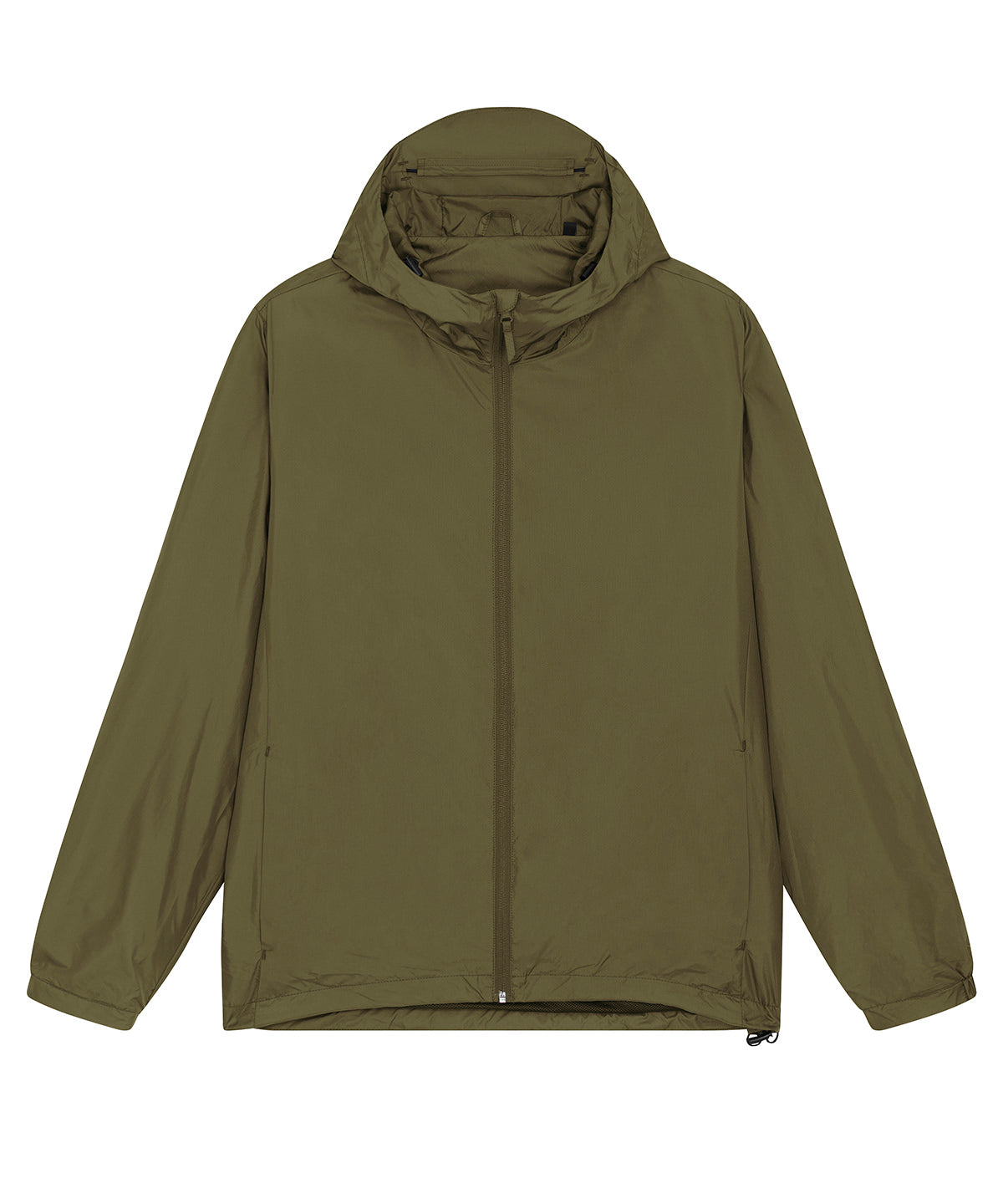 Commuter multifunctional jacket (STJU846) - British Khaki