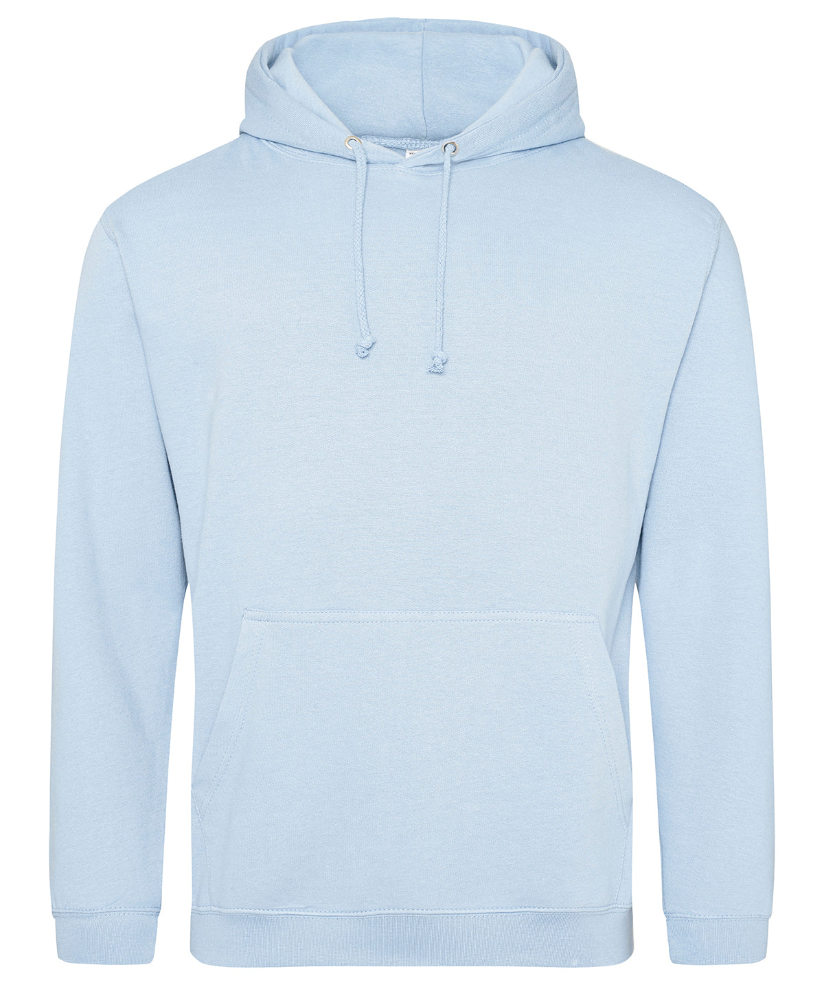 College hoodie - Sky Blue