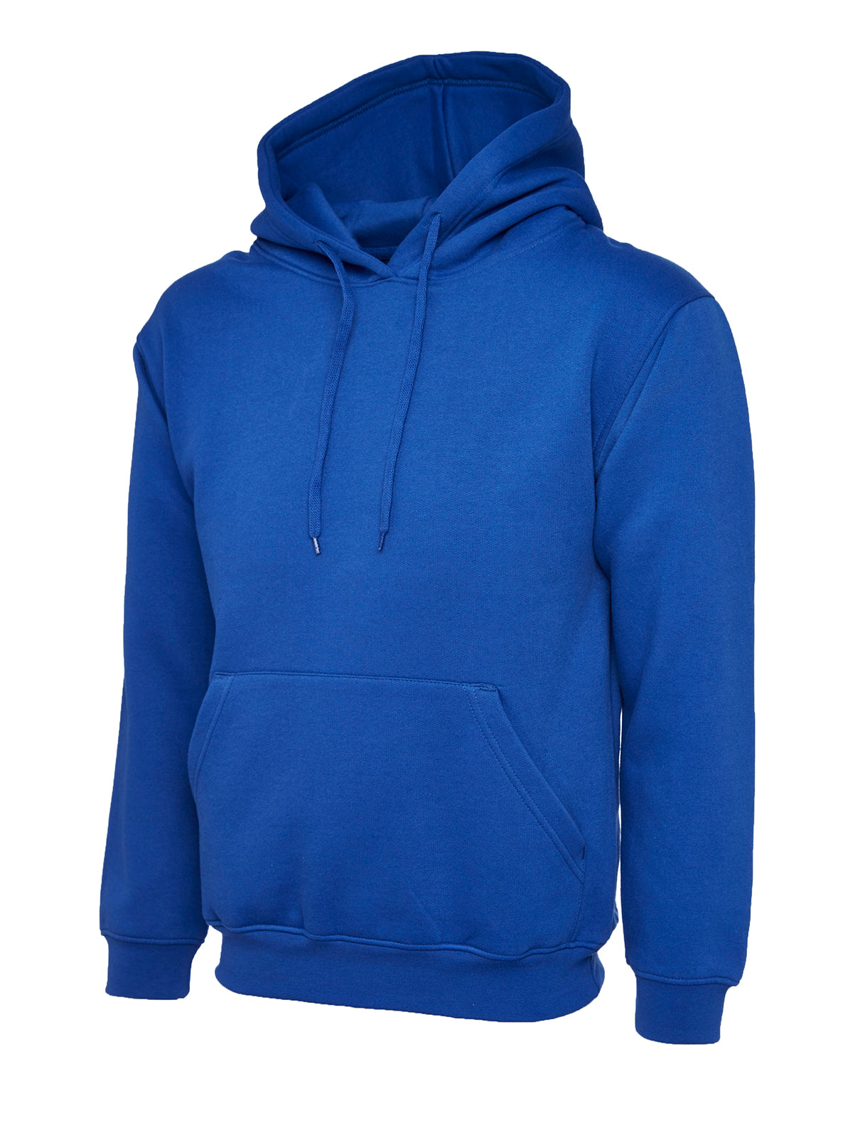 Premium Hooded Sweatshirt  - Royal