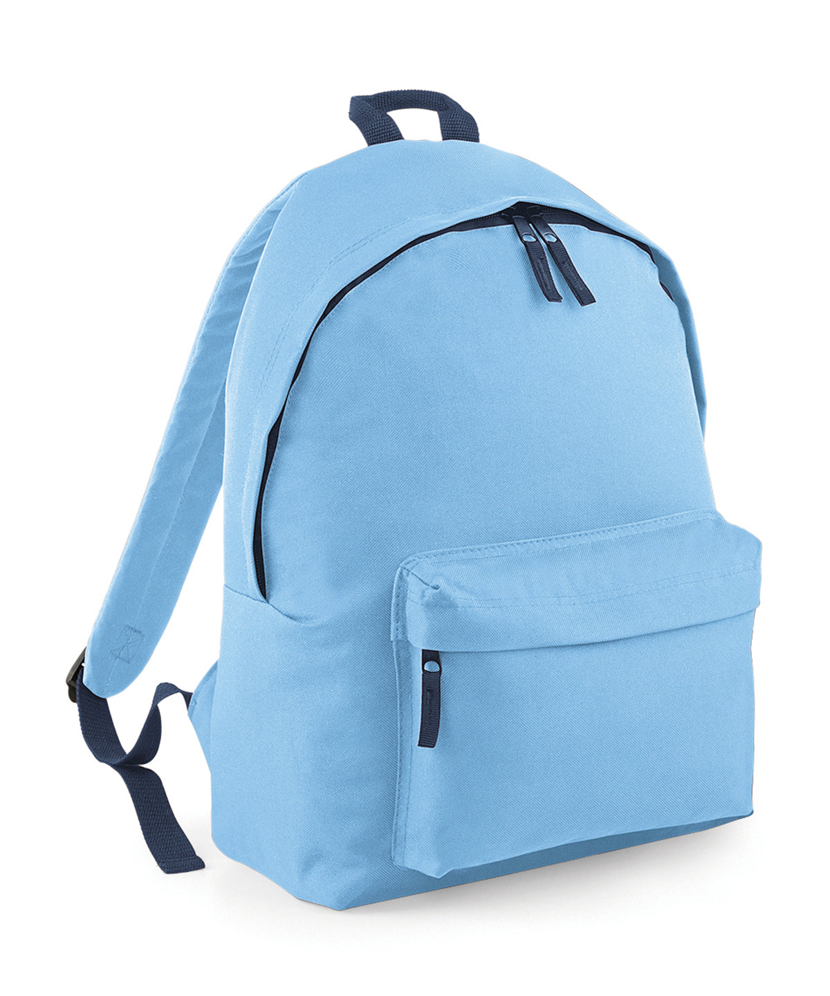 Original fashion backpack - Sky Blue/French Navy