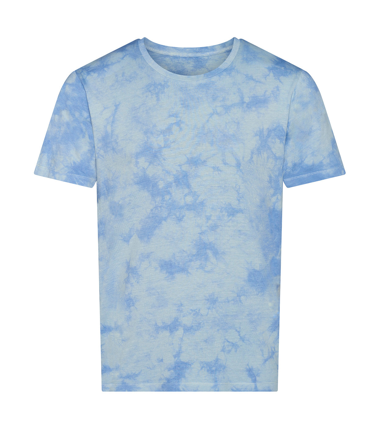 Tie-Dye T - Blue Cloud
