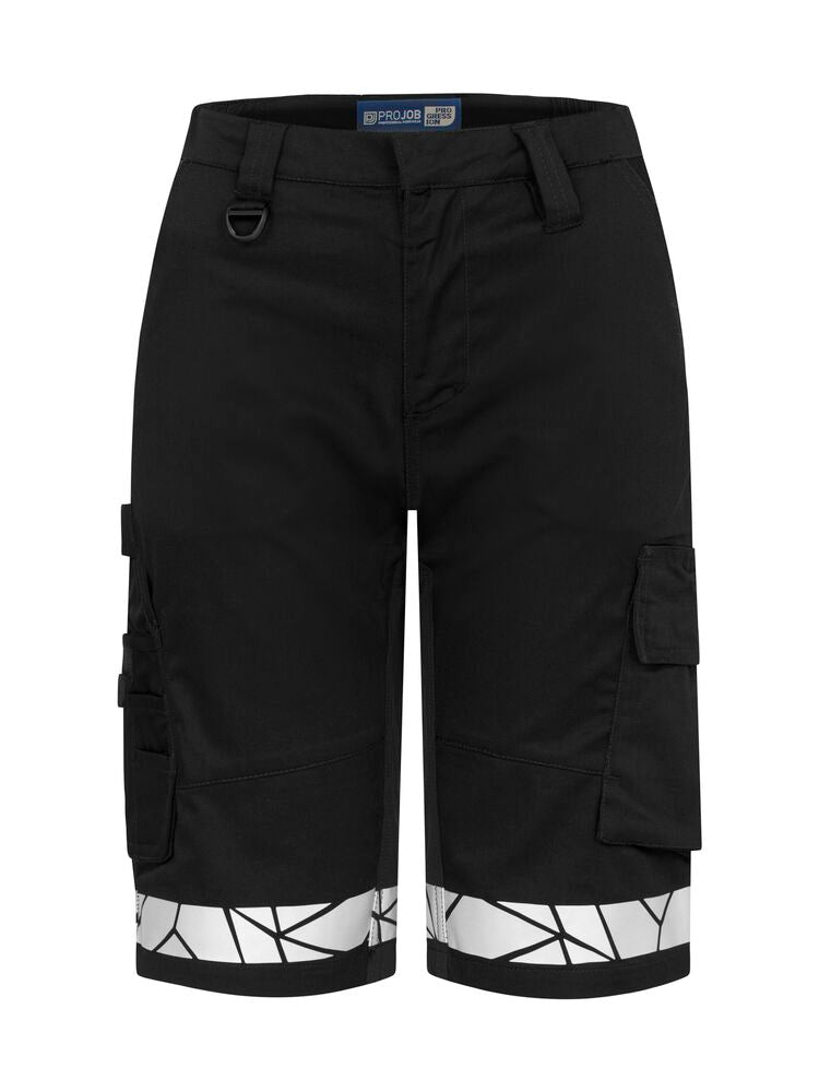 7514 WORK SHORTS, WOMEN
7514 WORK SHORTS, WOMEN 9910-VIZ - Black
