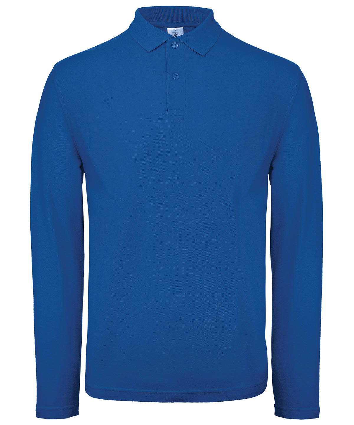 B&C ID.001 LSL - Royal Blue