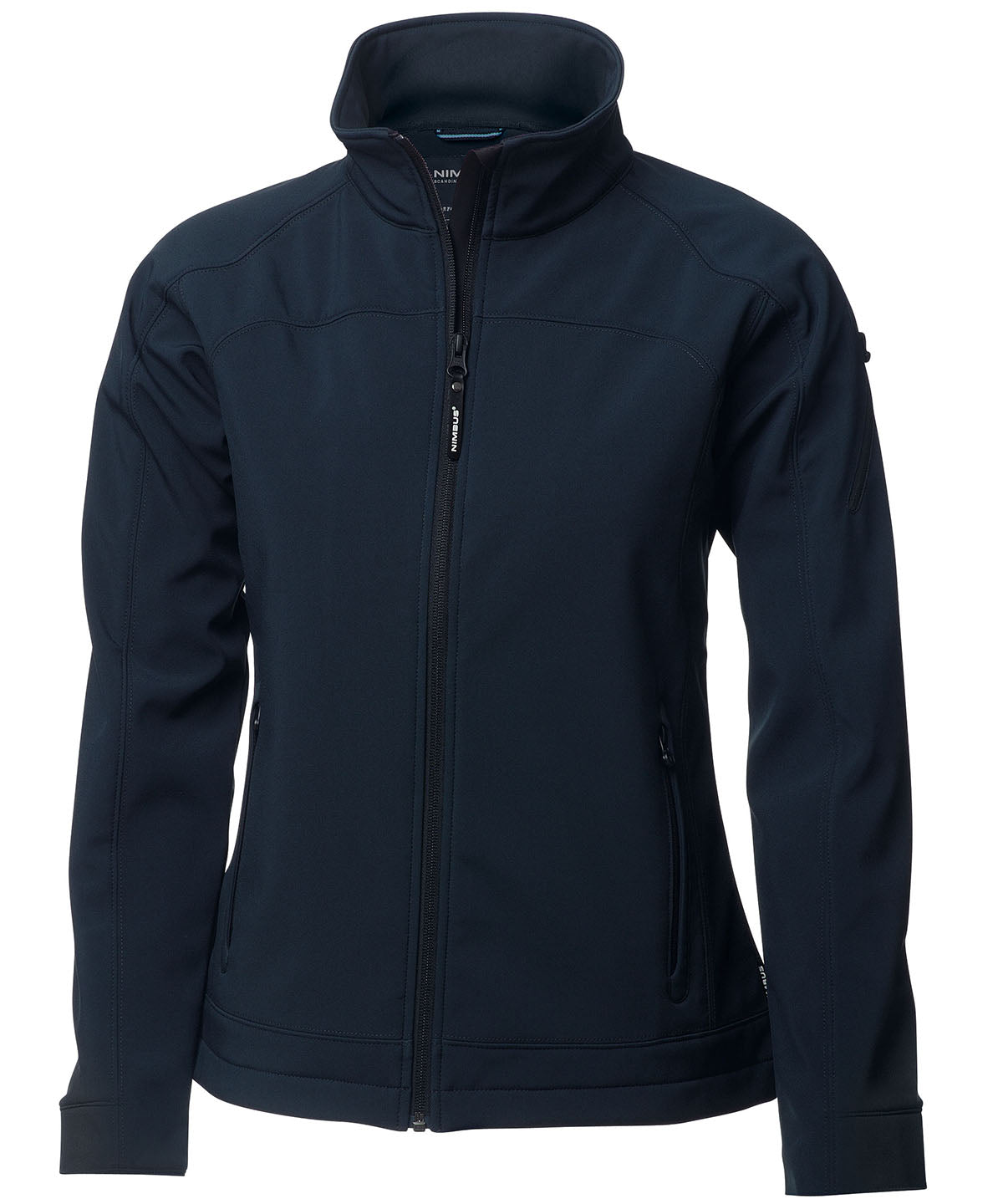 Women's Duxbury softshell - Navy
