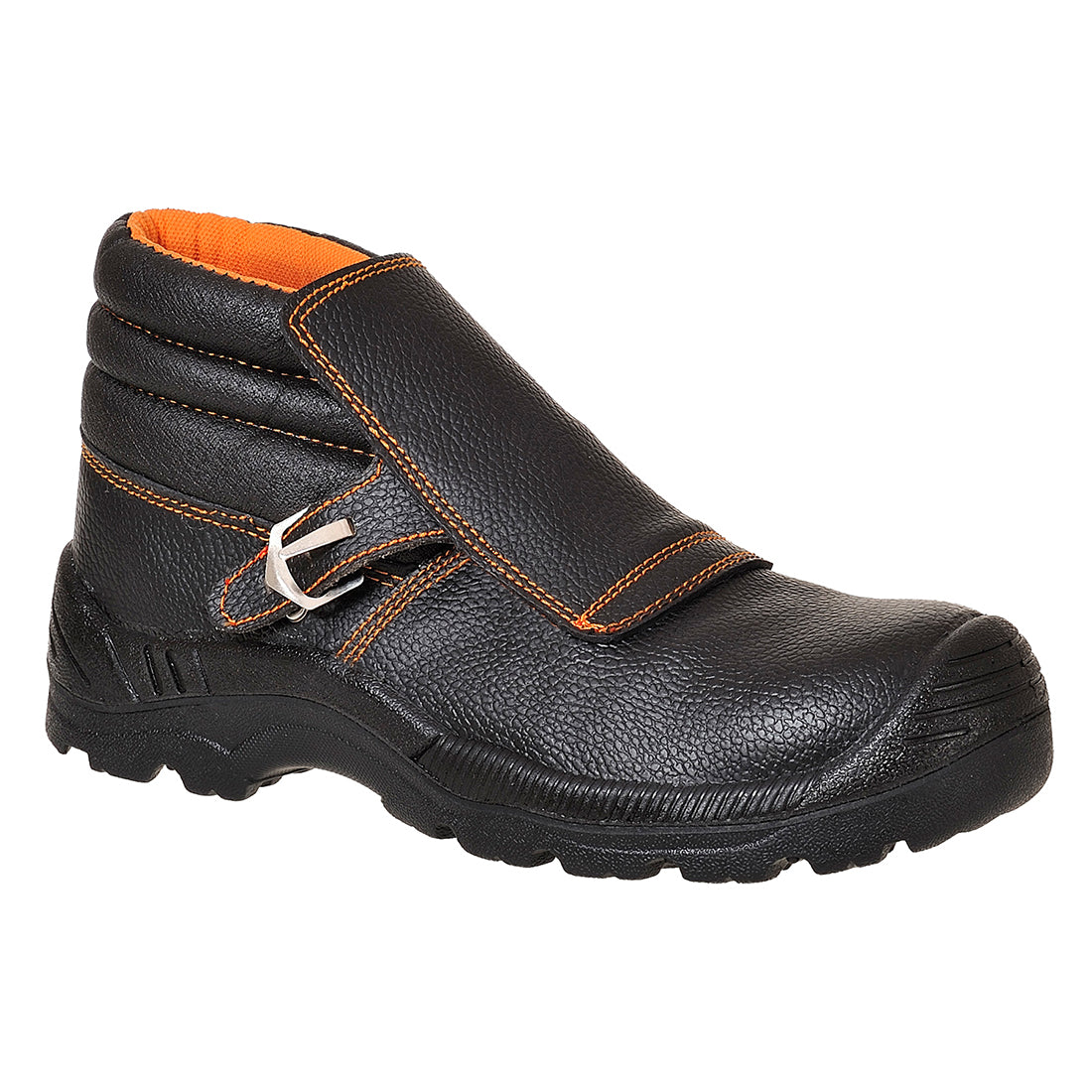 Portwest Compositelite Welders Boot S3 HRO - Black