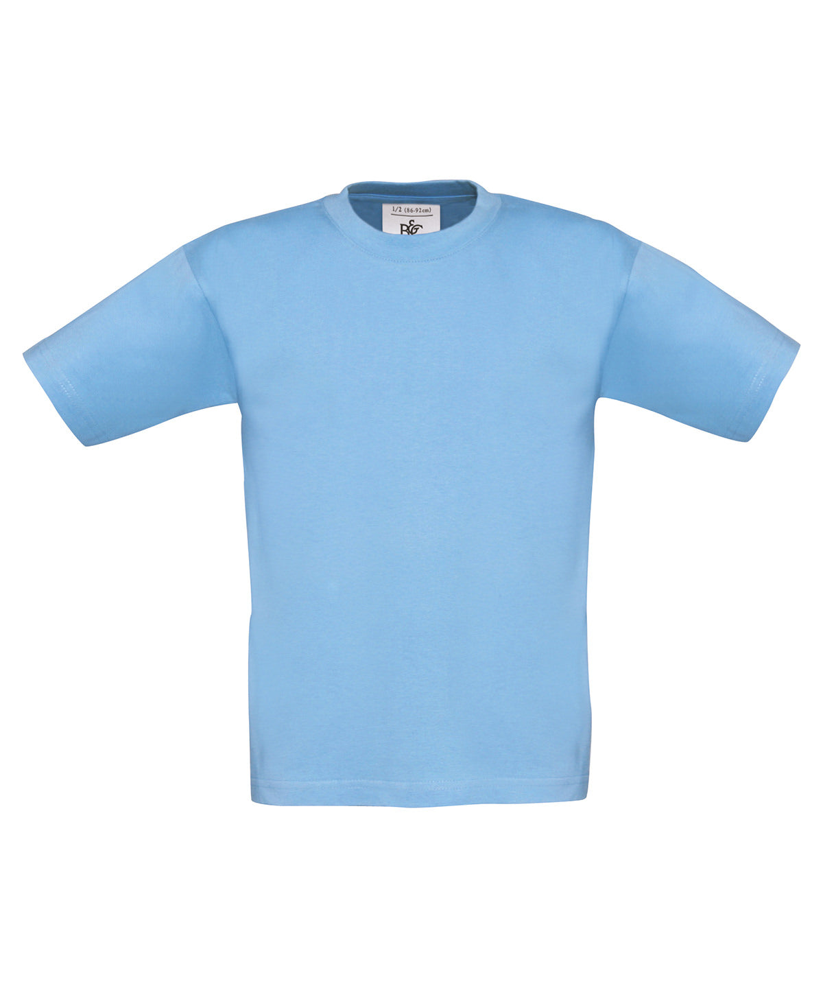 B&C Exact 150 /kids - Sky Blue