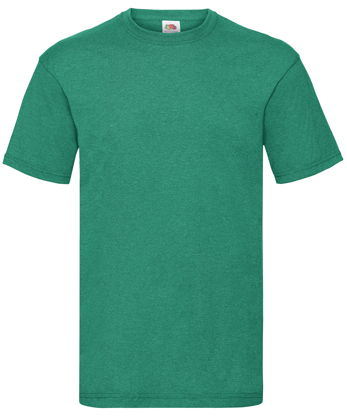 Valueweight T - Retro Heather Green
