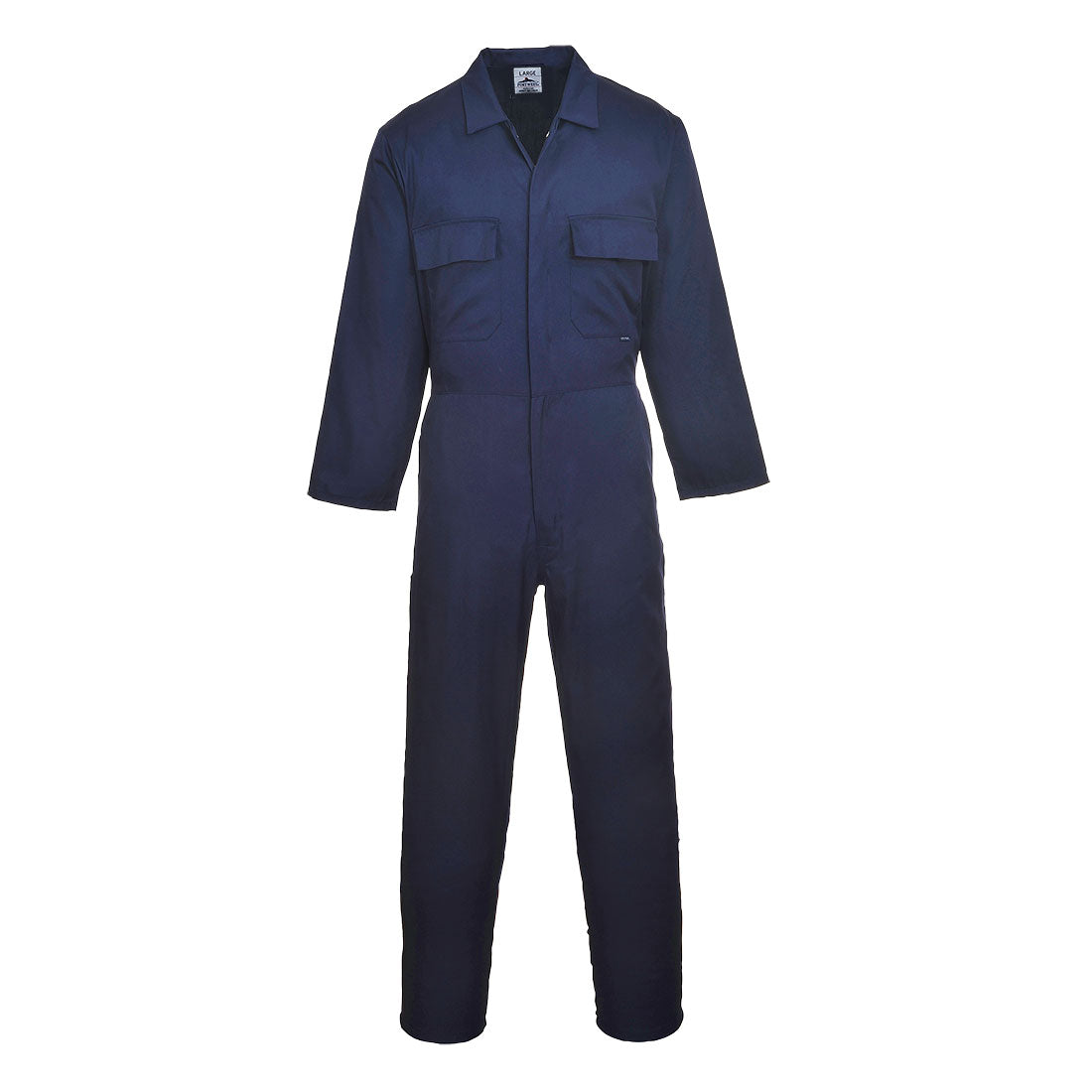 Euro Work Coverall - Navy