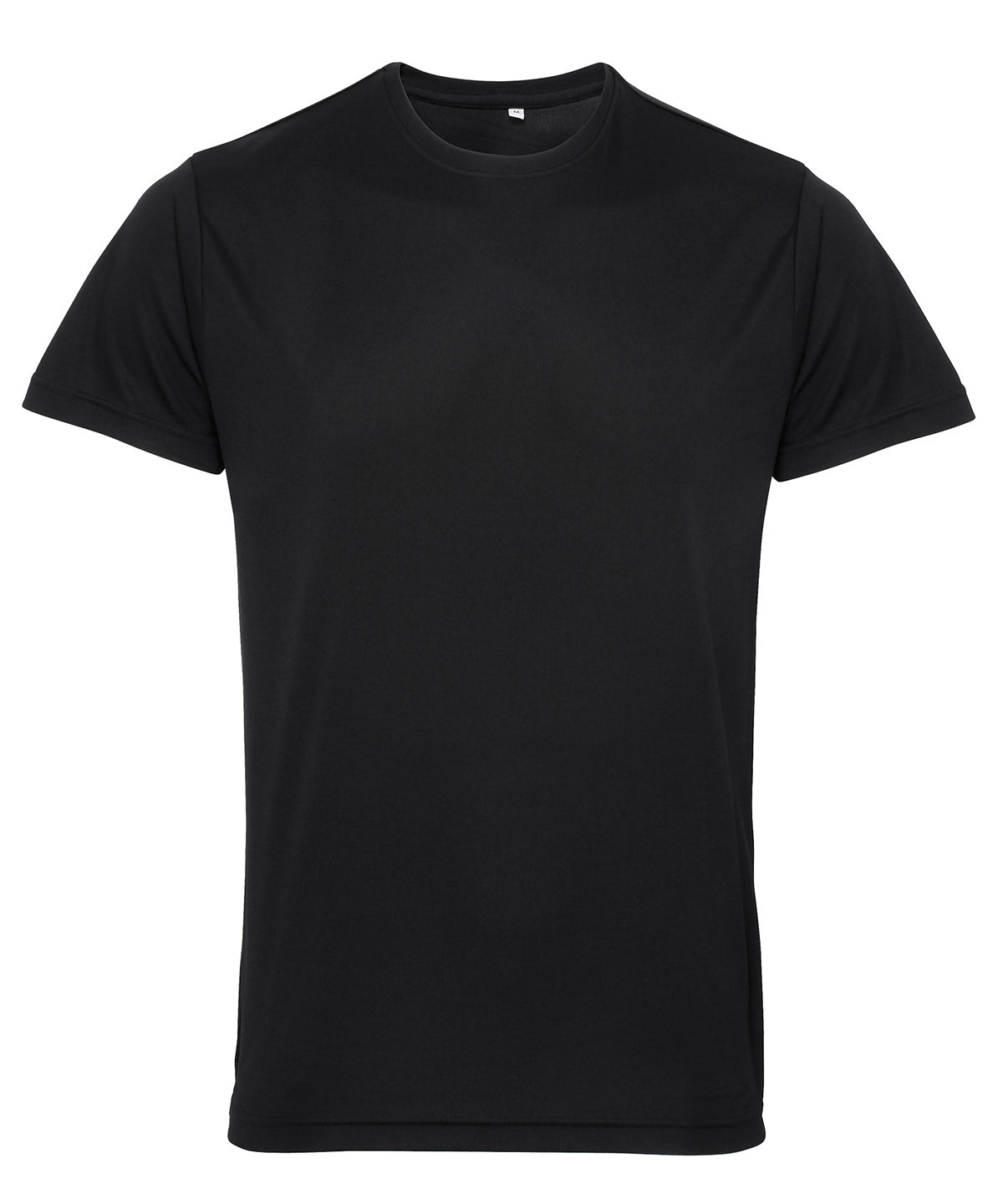 TriDri® performance t-shirt - Black*