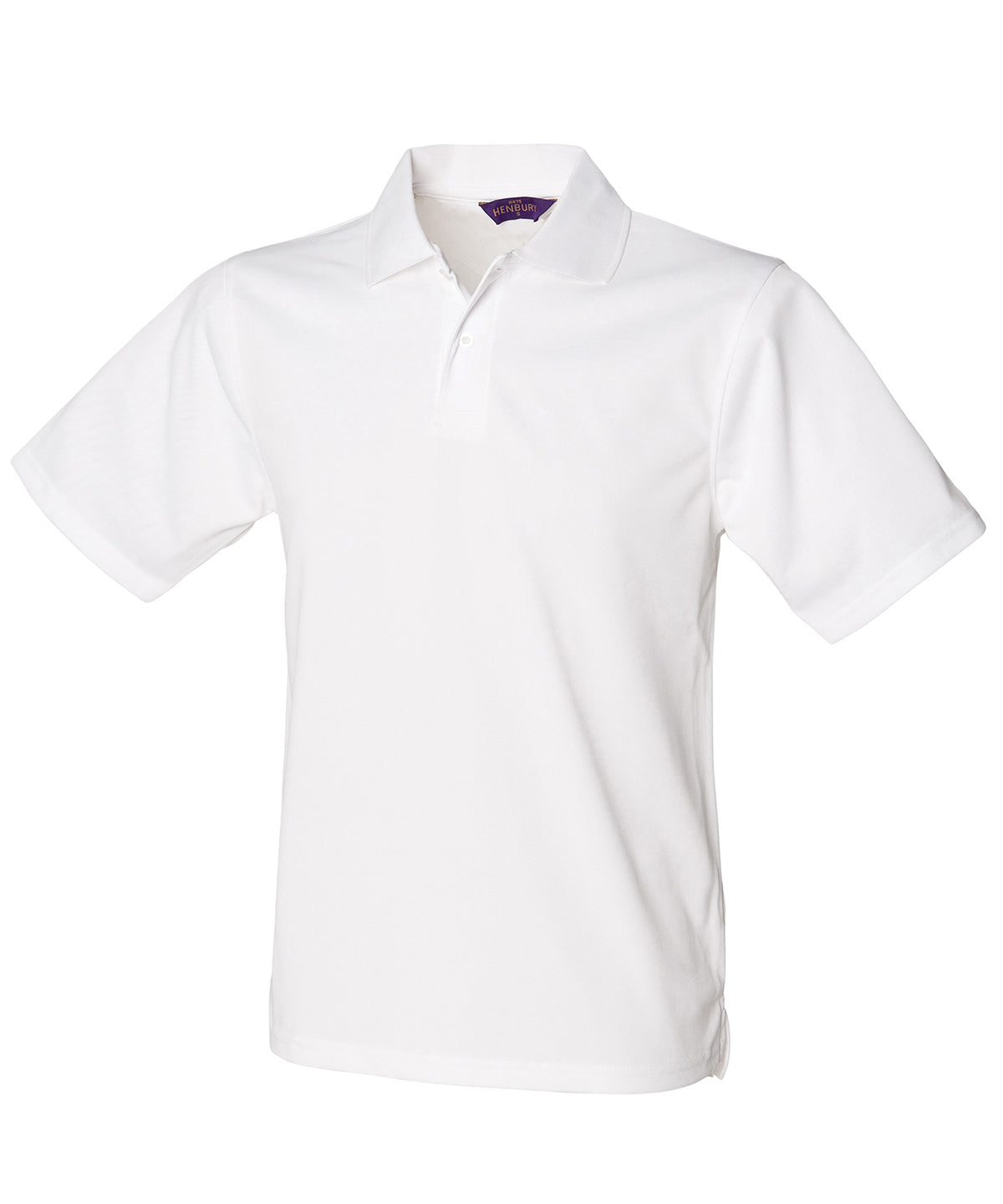 Coolplus® polo shirt - White