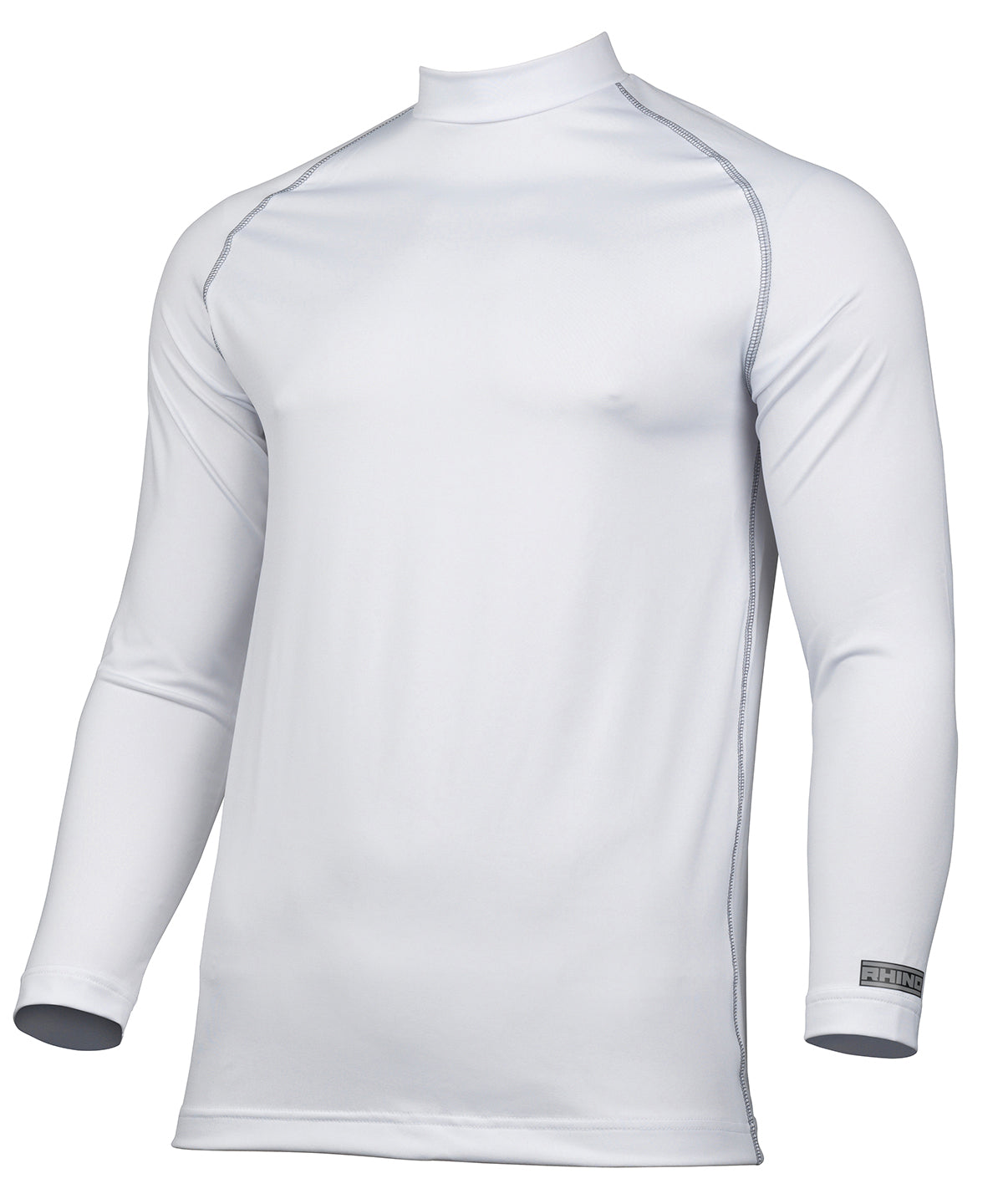 Rhino baselayer long sleeve - White