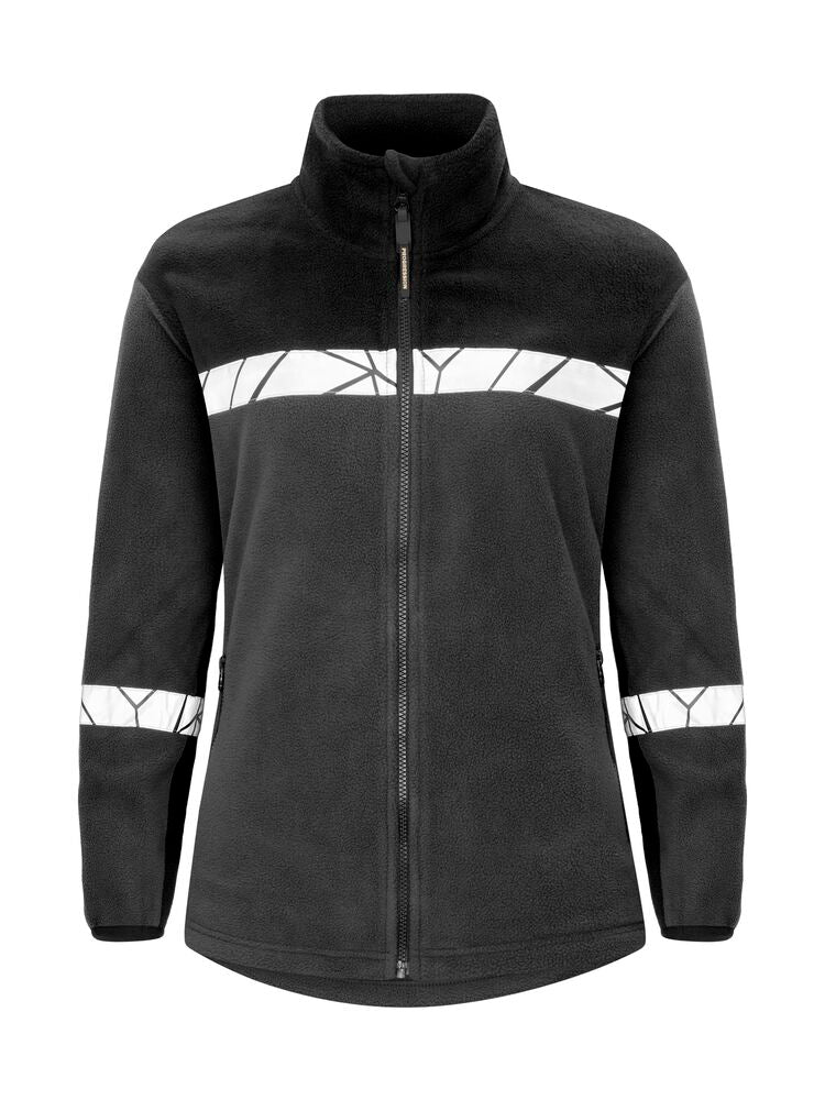 7301 FLEECE JACKET WOMEN
7301 FLEECE JACKET WOMEN 9910-VIZ - Grey/Black