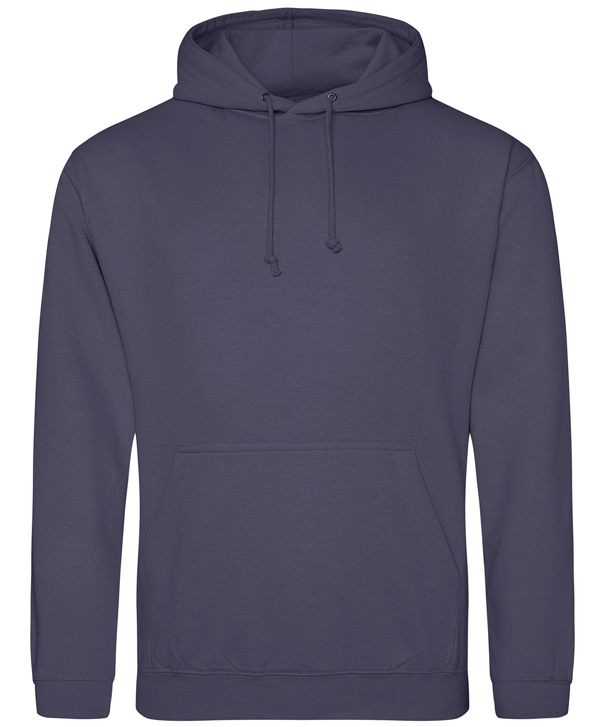 College hoodie - Shark Grey