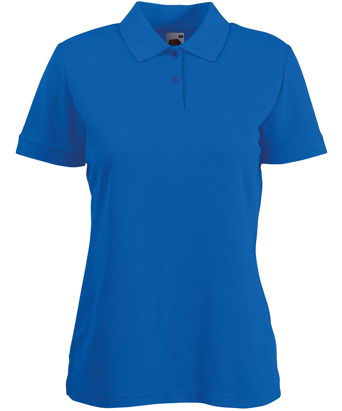 Women's 65/35 polo - Royal Blue
