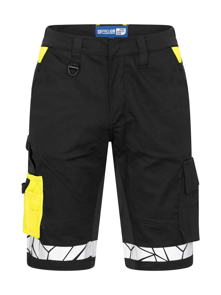 7510 WORK SHORTS
7510 WORK SHORTS 9910-VIZ - Black/Yellow