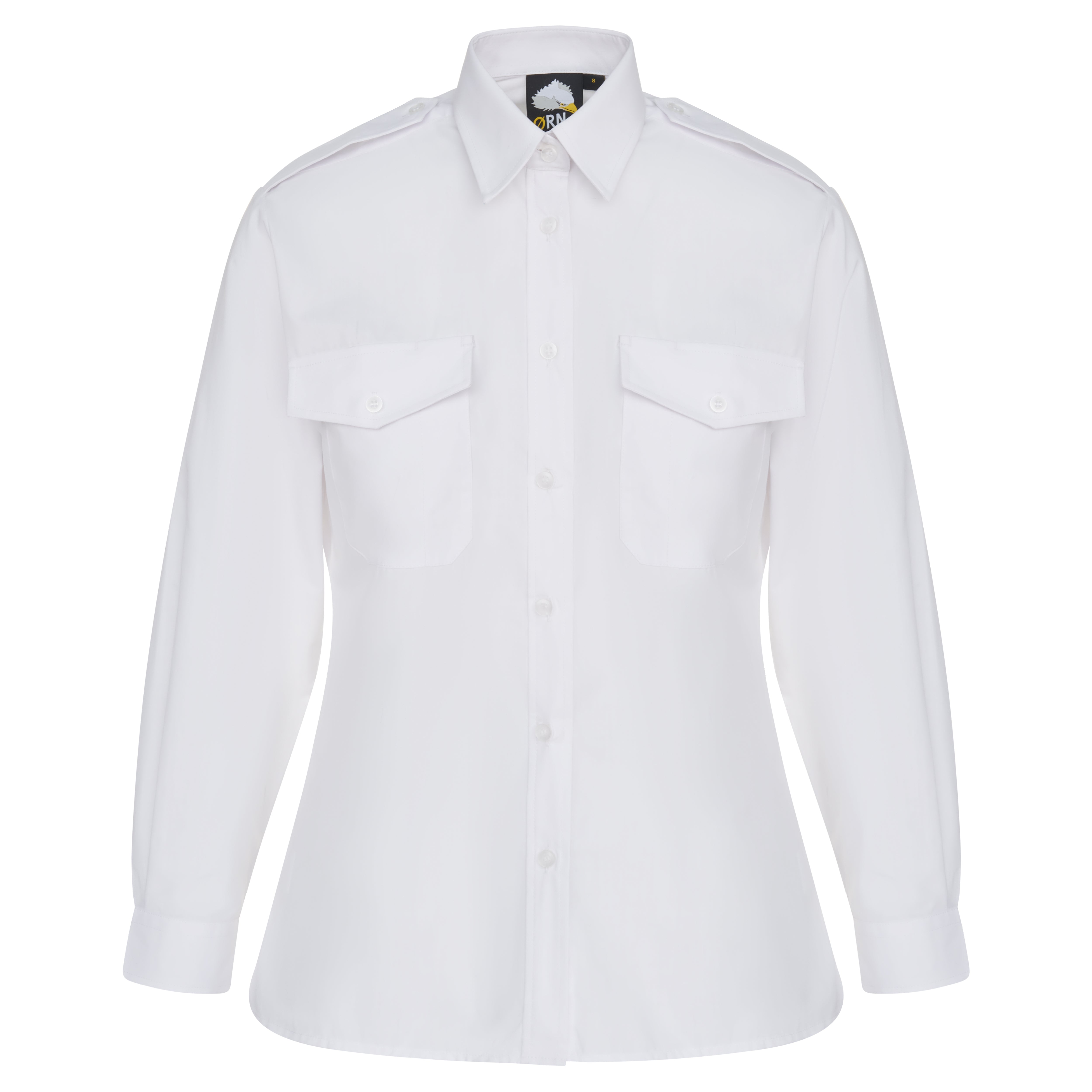 The Classic L/S Pilot Blouse