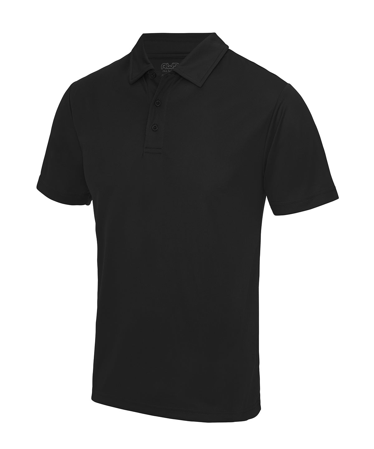 Cool Polo - Jet Black