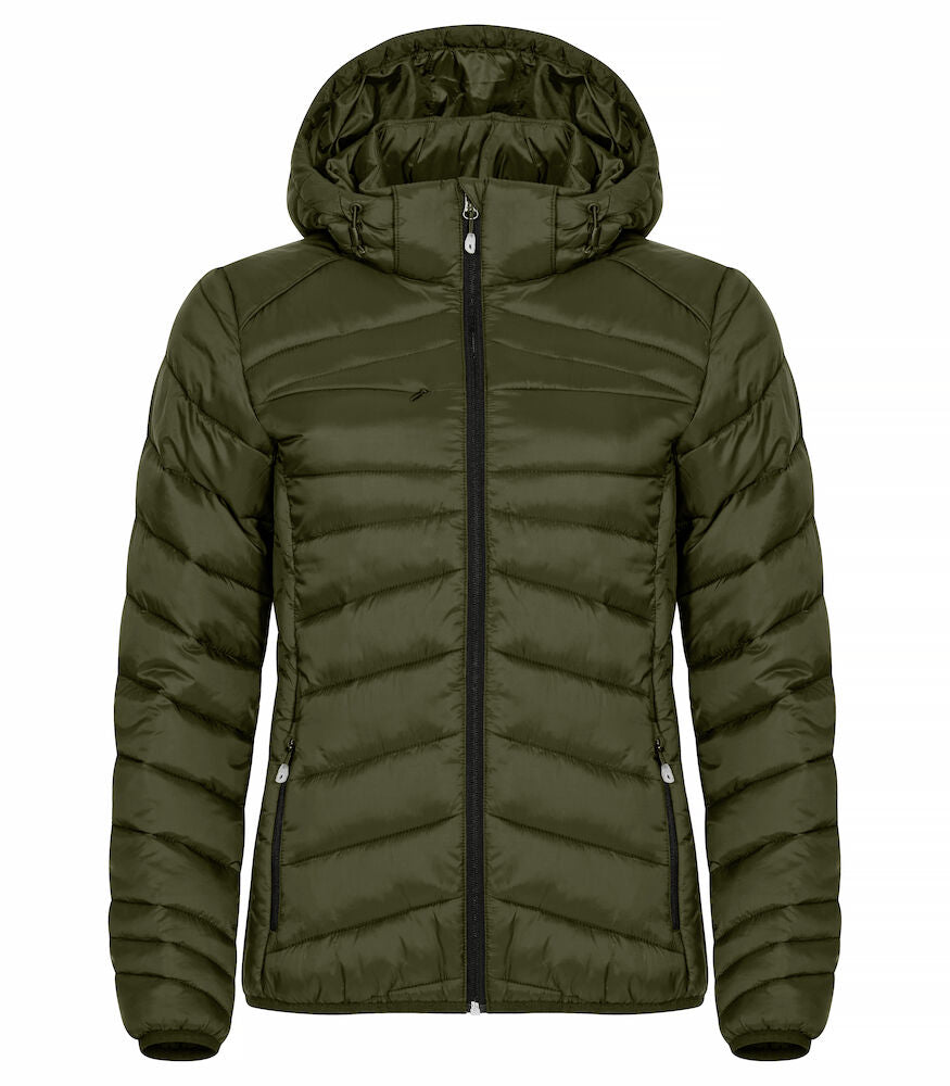 Women's Idaho Jacket - Fog Green