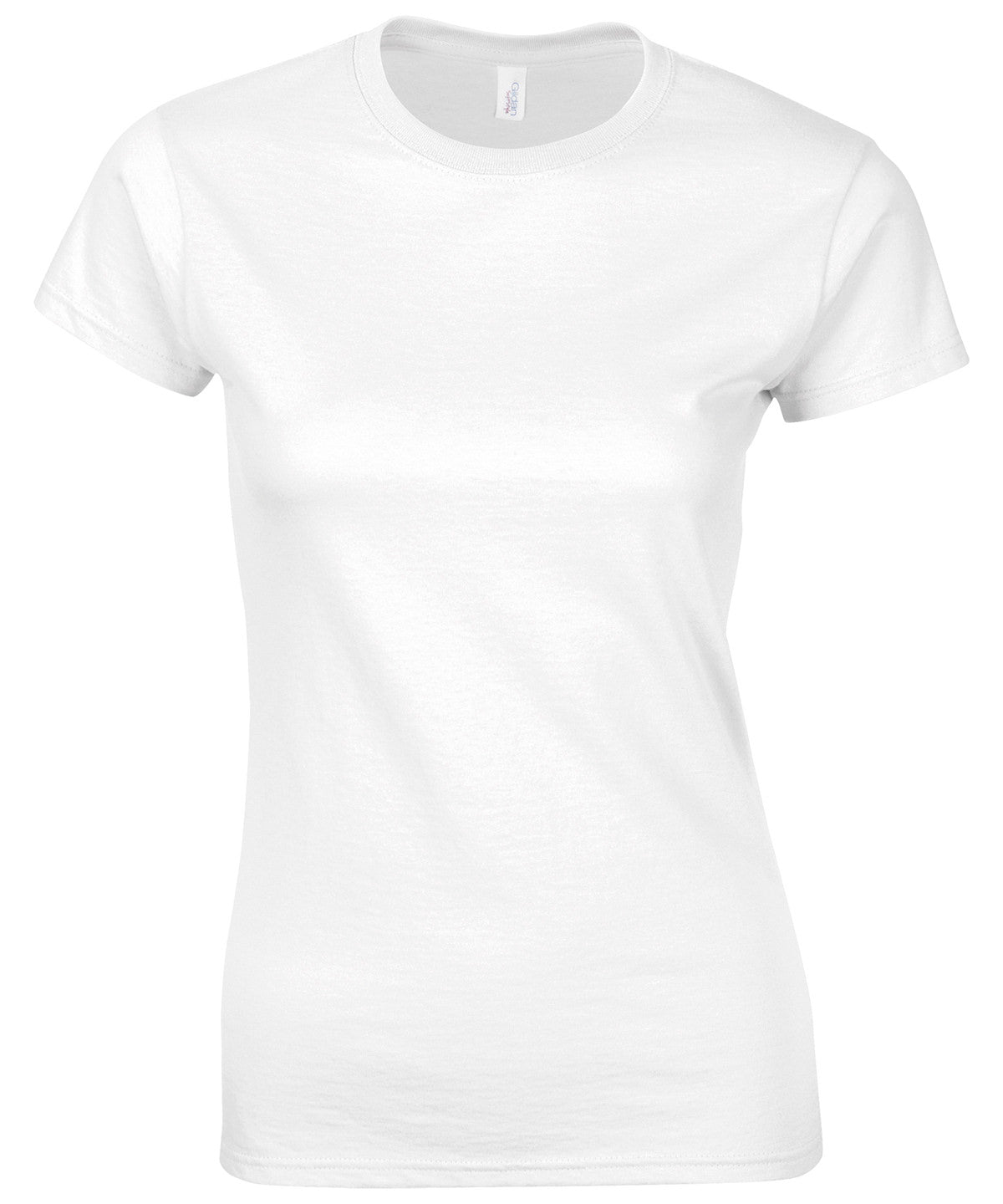 Softstyle™ Women's Ringspun T-Shirt - White