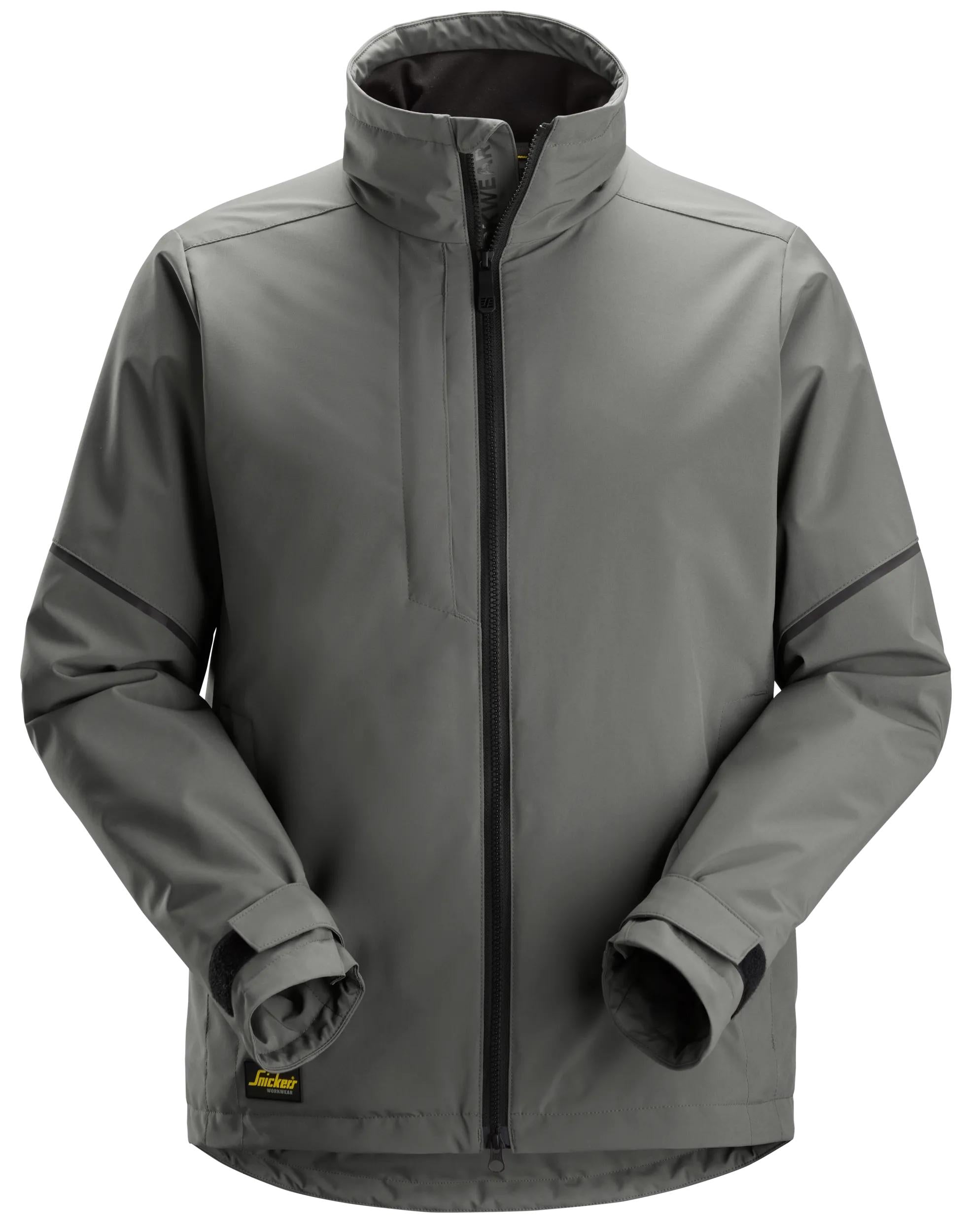 Windstopper Fleece Lined Jacket - Steel grey - 5800