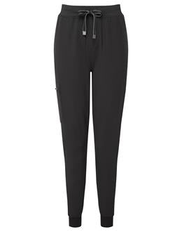 Women’s 'Energized' Onna-stretch jogger pants - Black