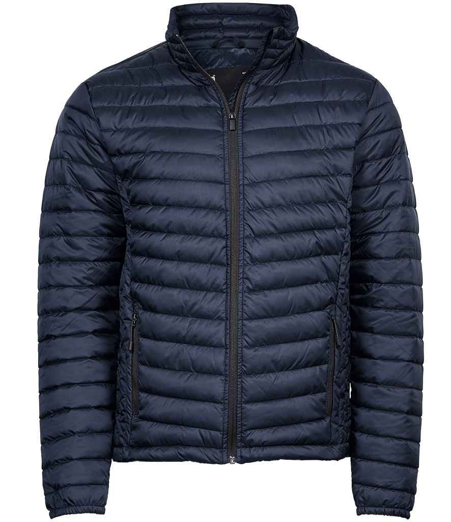 Tee Jays Zepelin Padded Jacket - Deep Navy