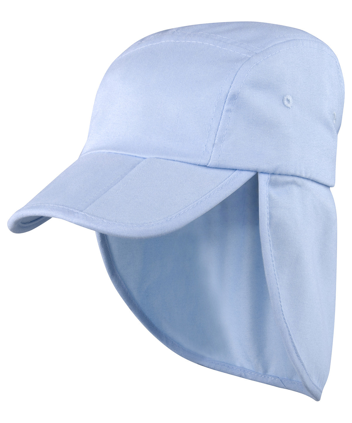 Junior fold-up legionnaire's cap - Sky