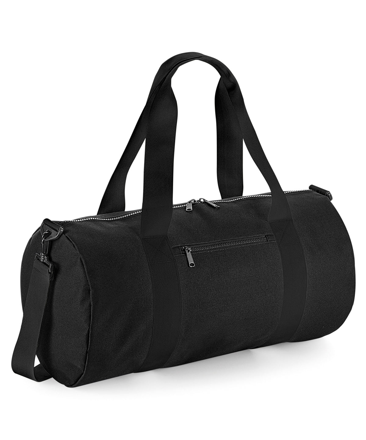 Original barrel bag XL - Black/ Black