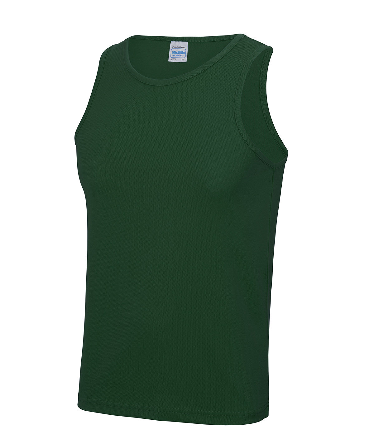 Cool Vest - Bottle Green