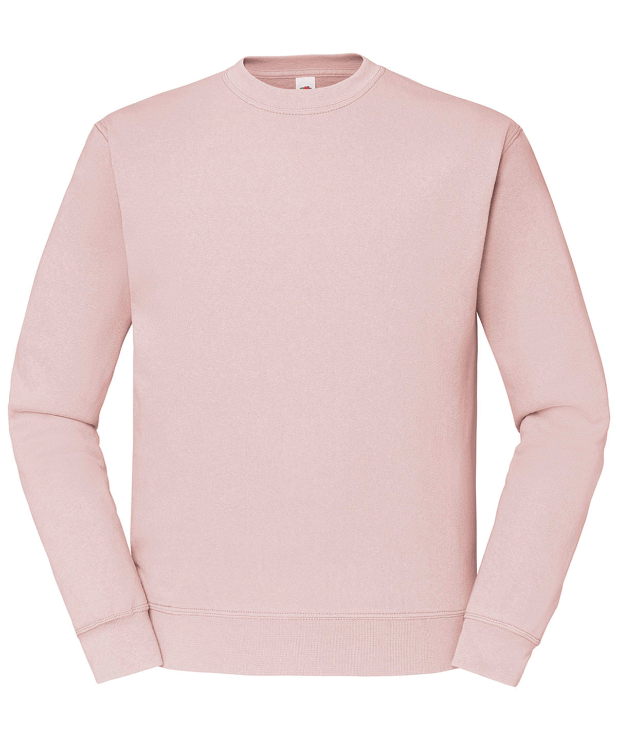 Classic 80/20 set-in sweatshirt - Powder Rose