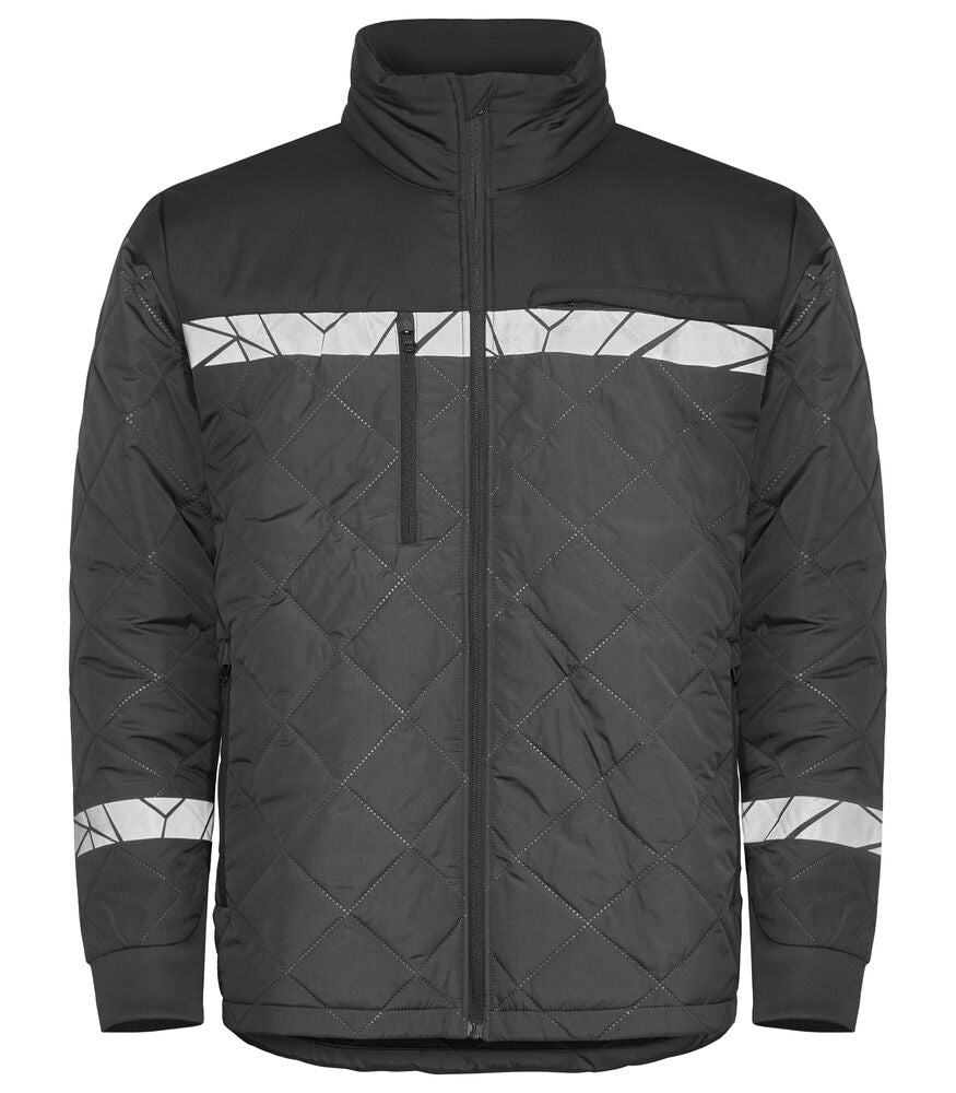 7404 LIGHT WEIGHT JACKET
7404 LIGHT WEIGHT JACKET 9910-VIZ - Grey/Black