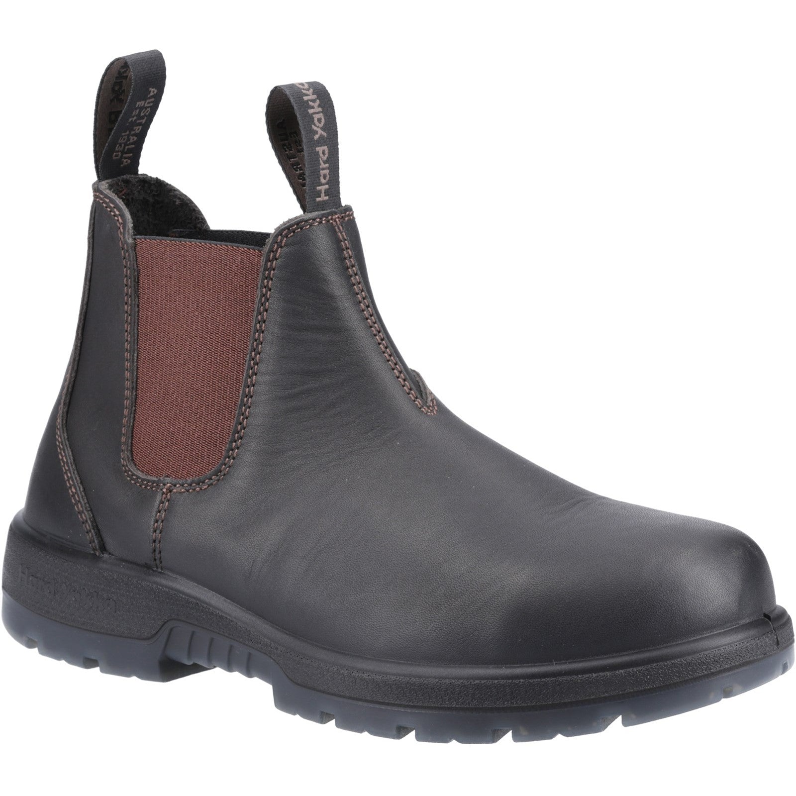 Brumby Dealer Boot - Brown