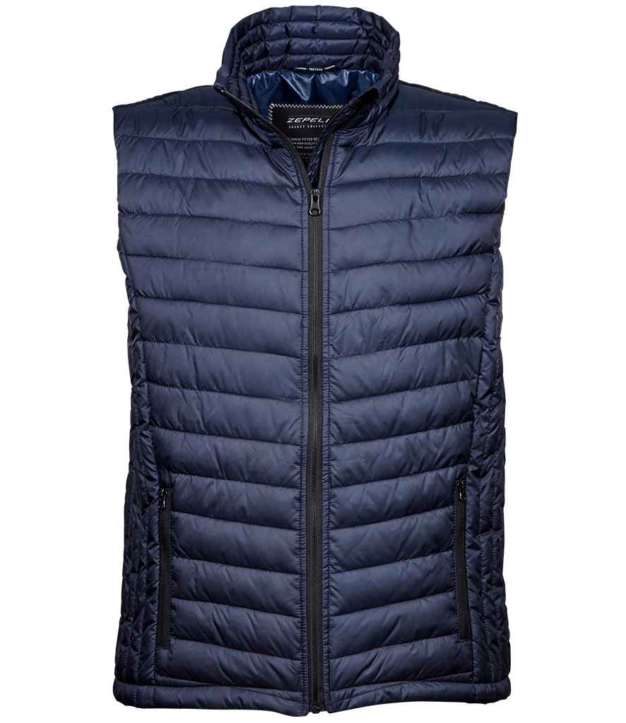 Tee Jays Zepelin Padded Bodywarmer - Deep Navy