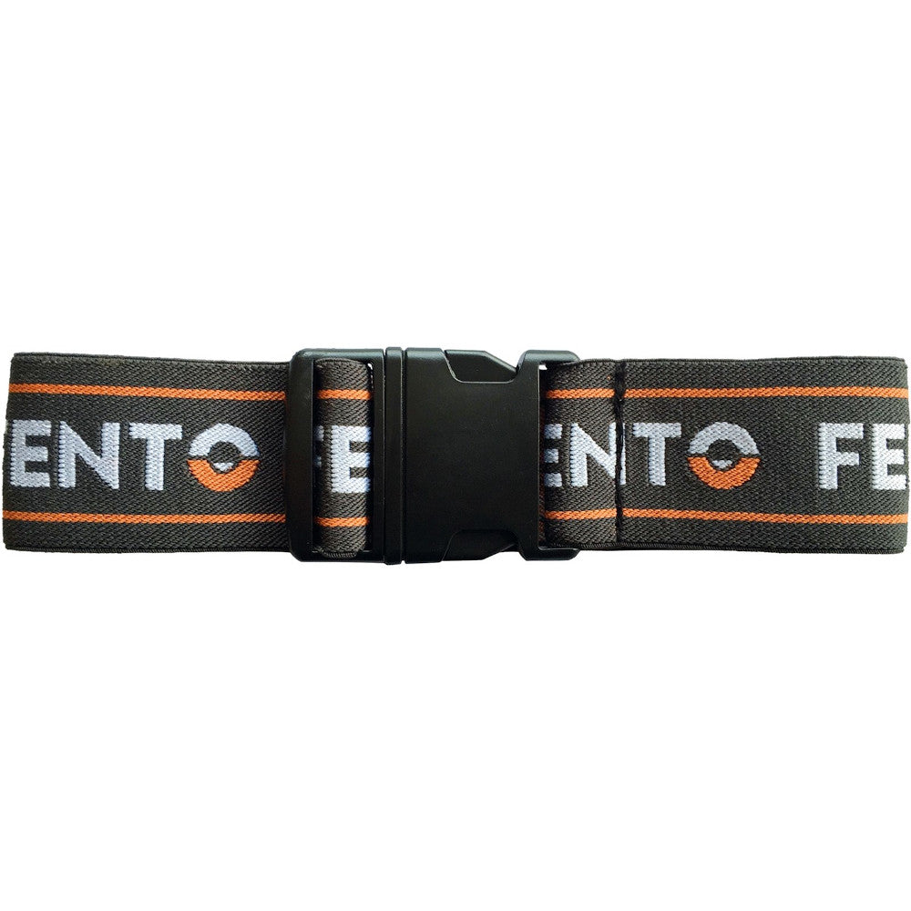 Fento Mens Home Elastics Knee Pad Straps with Clip