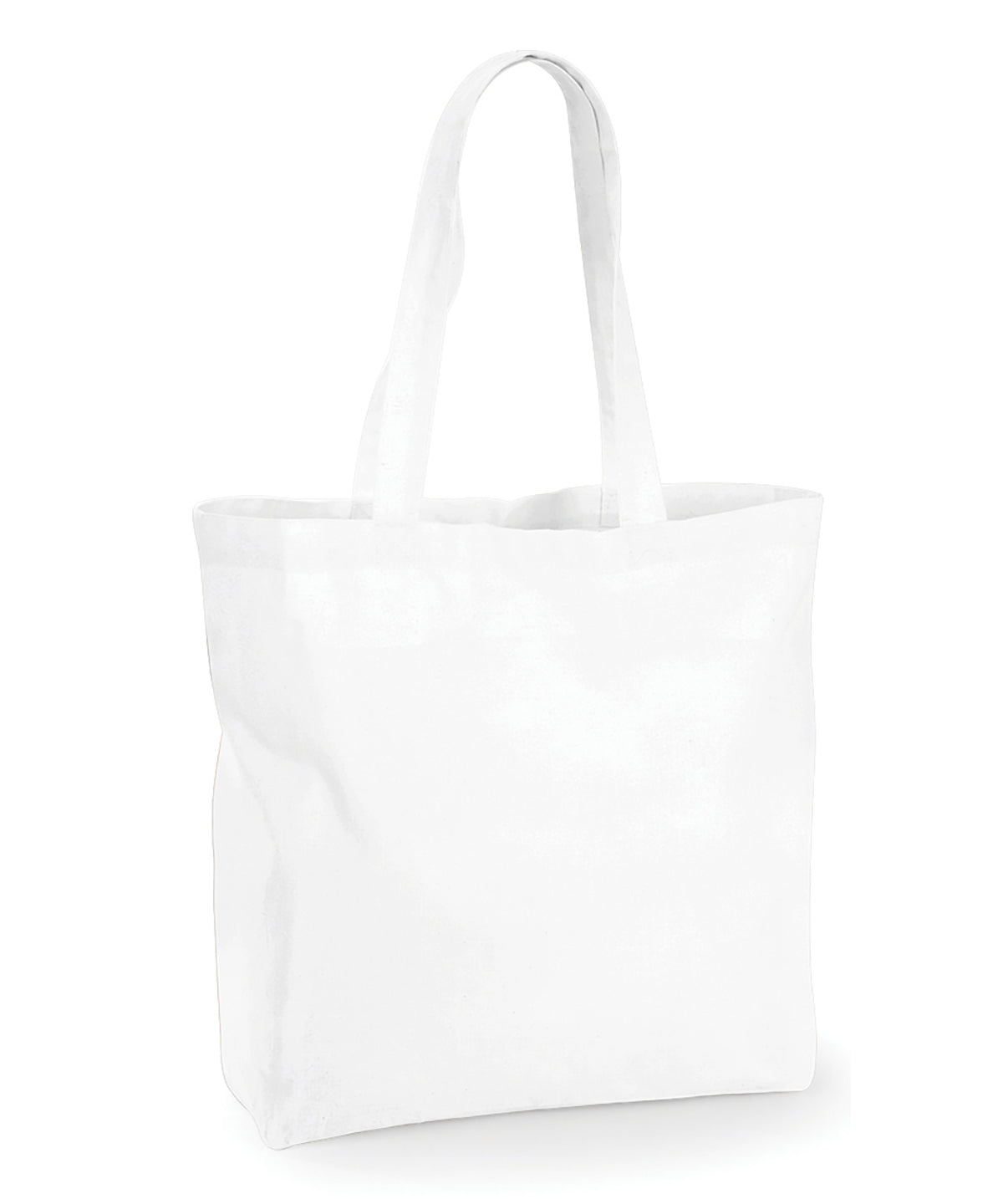 Maxi bag for life - White