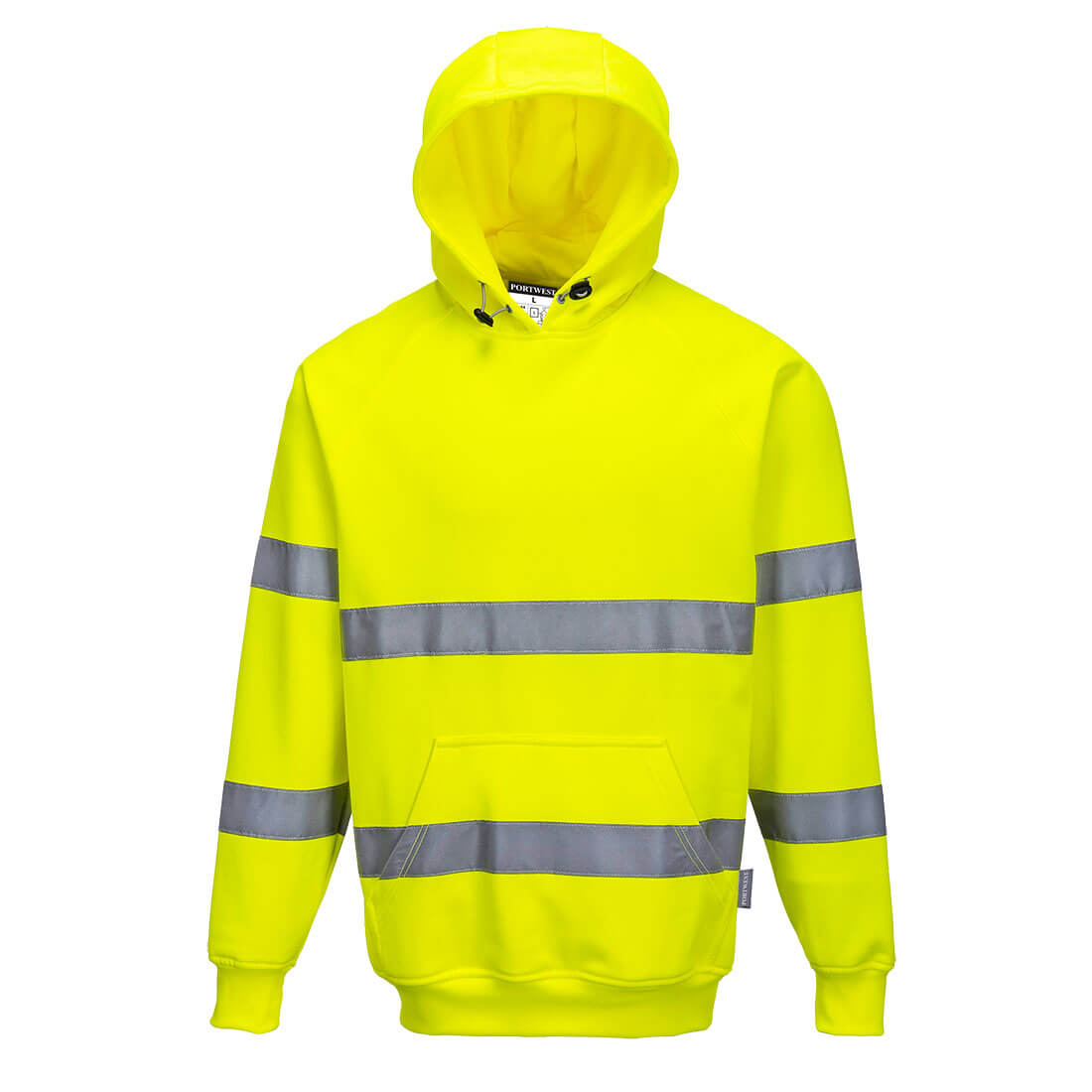 Hi-Vis Sweatshirt - Yellow