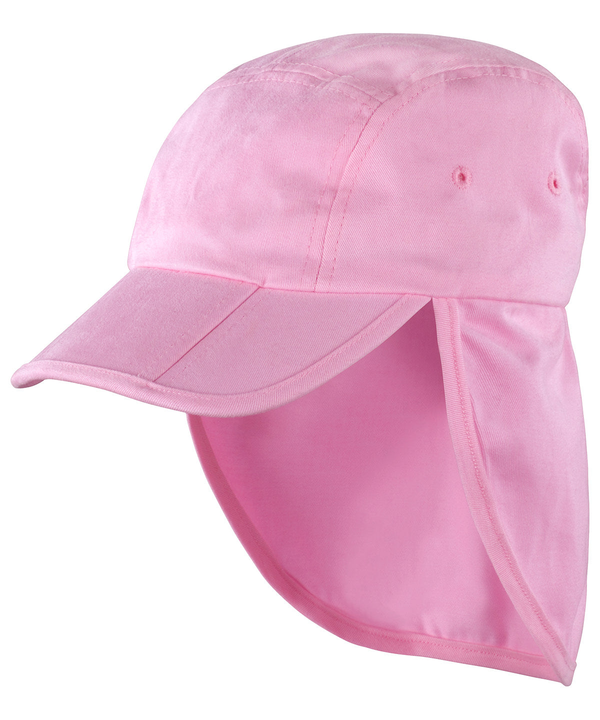 Junior fold-up legionnaire's cap - Pink
