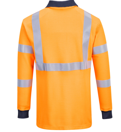 Flame Resistant RIS Polo Shirt