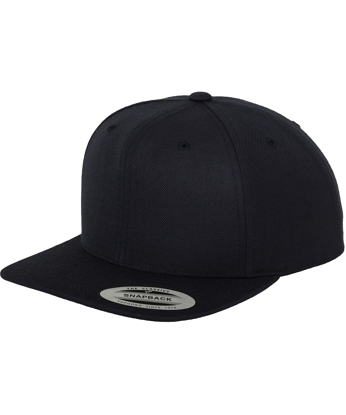 The classic snapback (6089M) - Navy