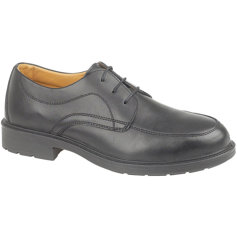 Mens FS65 Safety Work Shoes Black