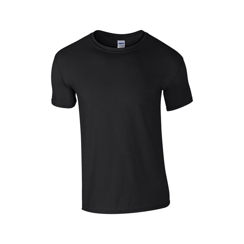 Gildan Softstyle Adult Ringspun Poly Cotton T-Shirt