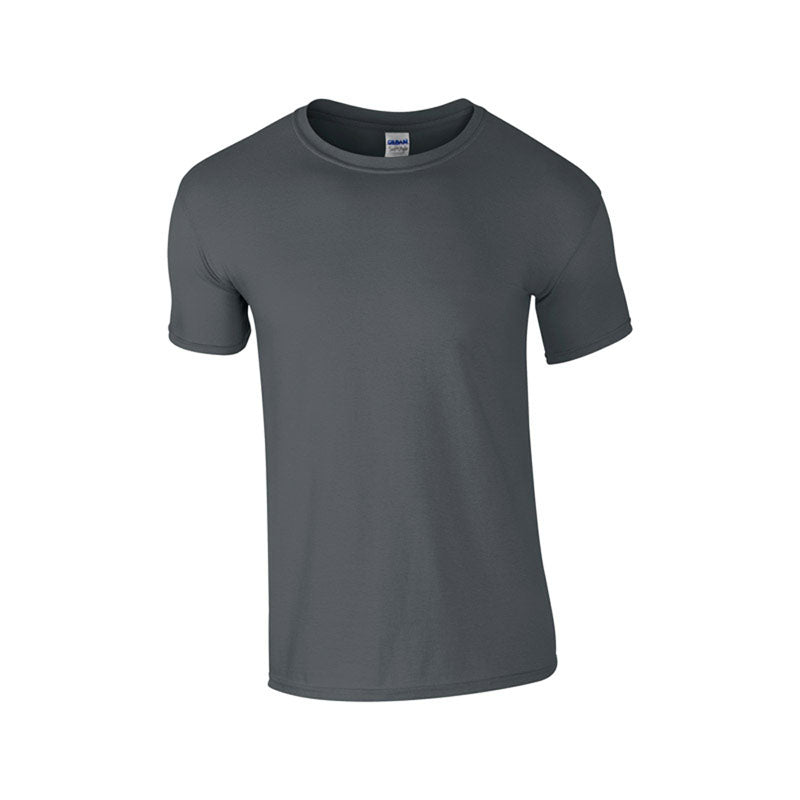 Gildan Softstyle Adult Ringspun Poly Cotton T-Shirt