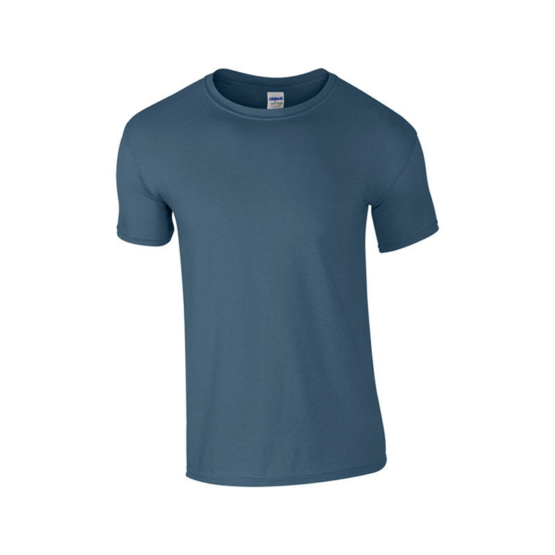 Gildan Softstyle Adult Ringspun Poly Cotton T-Shirt
