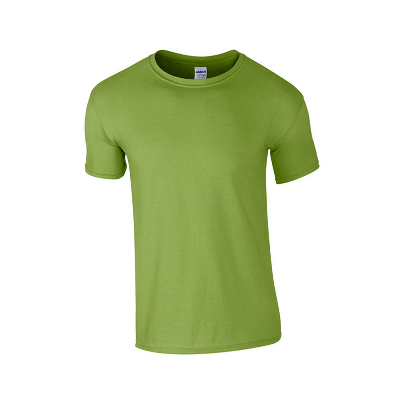 Gildan Softstyle Adult Ringspun Poly Cotton T-Shirt