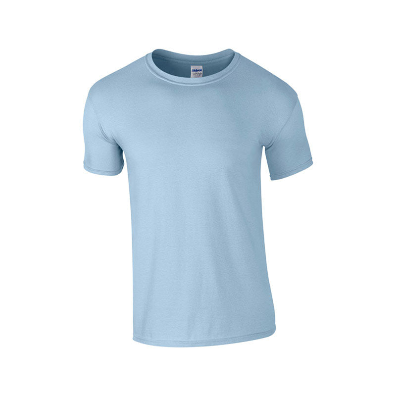 Gildan Softstyle Adult Ringspun Poly Cotton T-Shirt