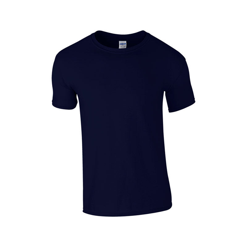 Gildan Softstyle Adult Ringspun Poly Cotton T-Shirt