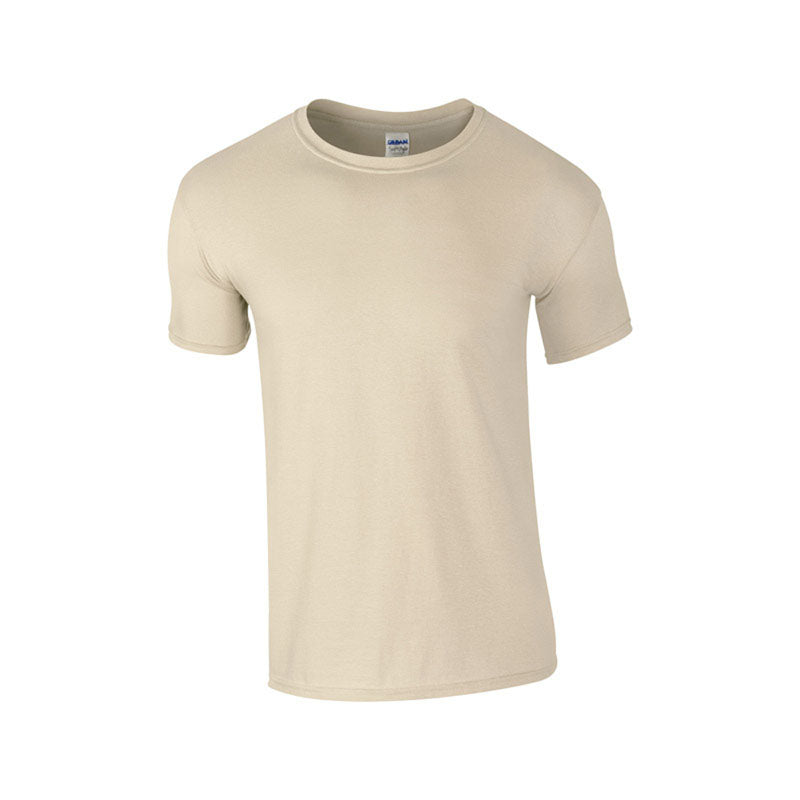 Gildan Softstyle Adult Ringspun Poly Cotton T-Shirt